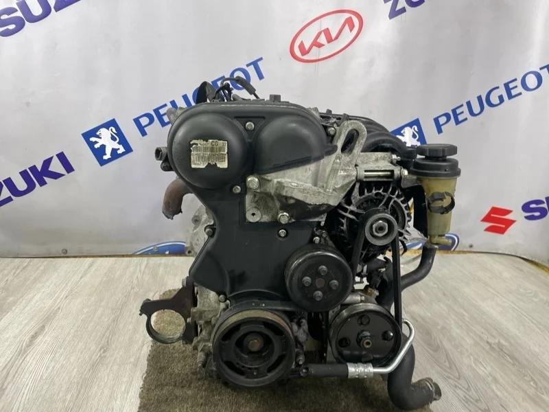 Двигатель FORD FOCUS 2 2009