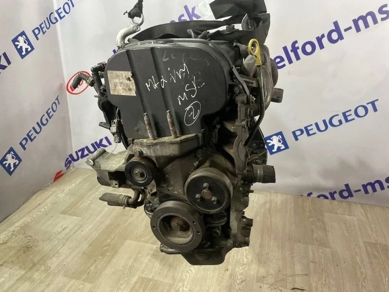 Двигатель FORD FOCUS 1 2002