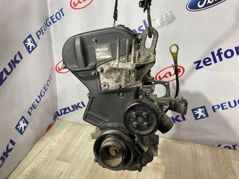 Двигатель FORD FUSION 2007г