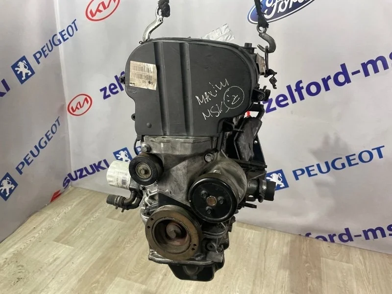Двигатель FORD FOCUS 1 2002