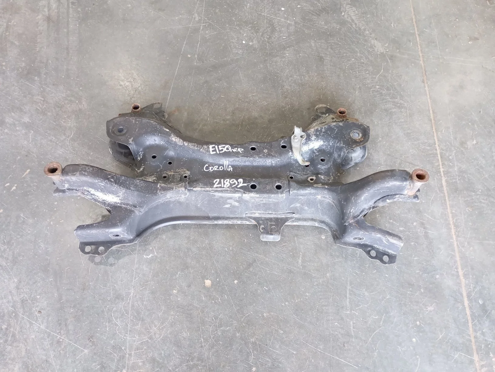 балка подмоторная Toyota Corolla (E150) 2006-2013