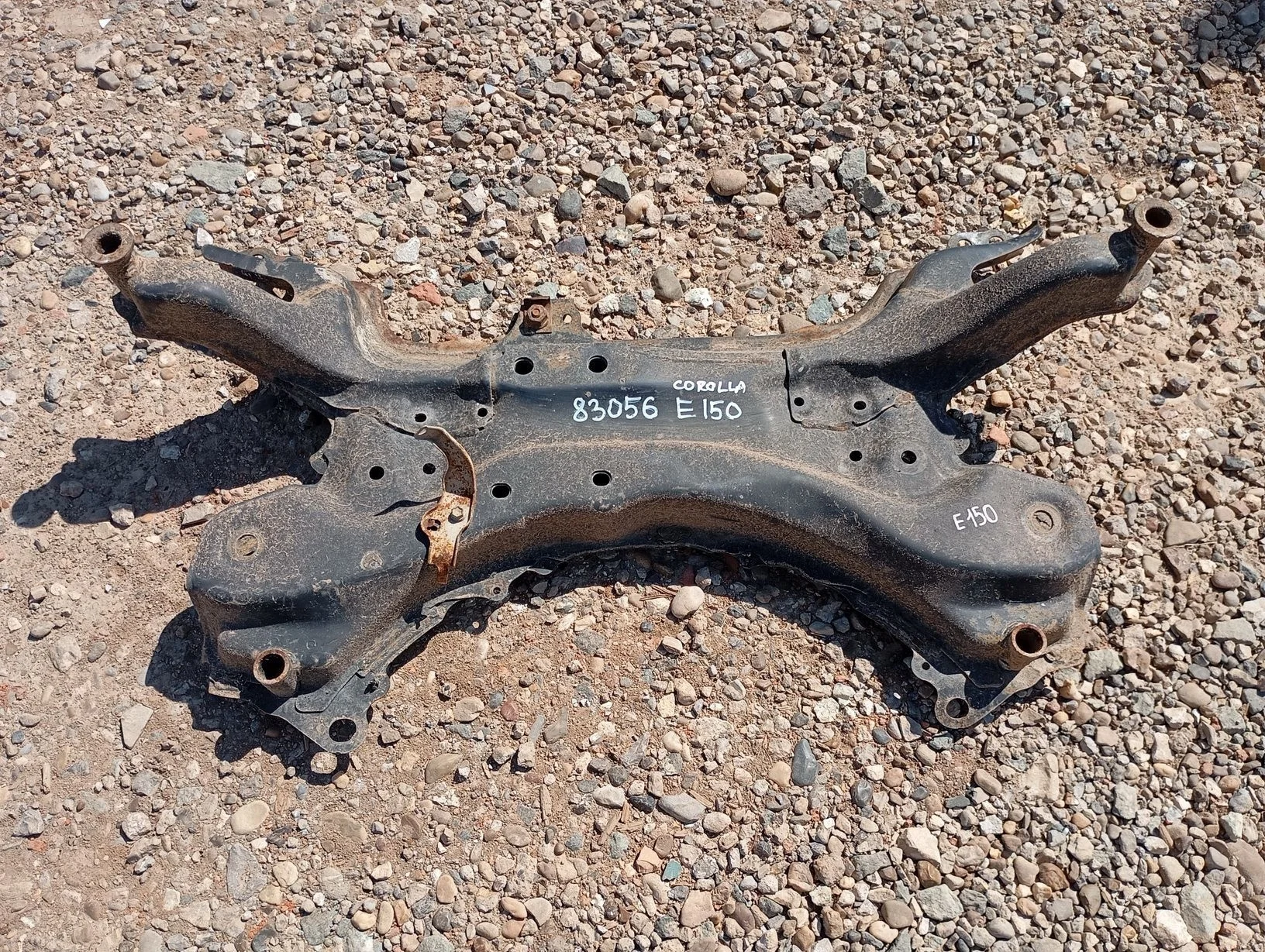 балка подмоторная Toyota Corolla (E150) 2006-2013