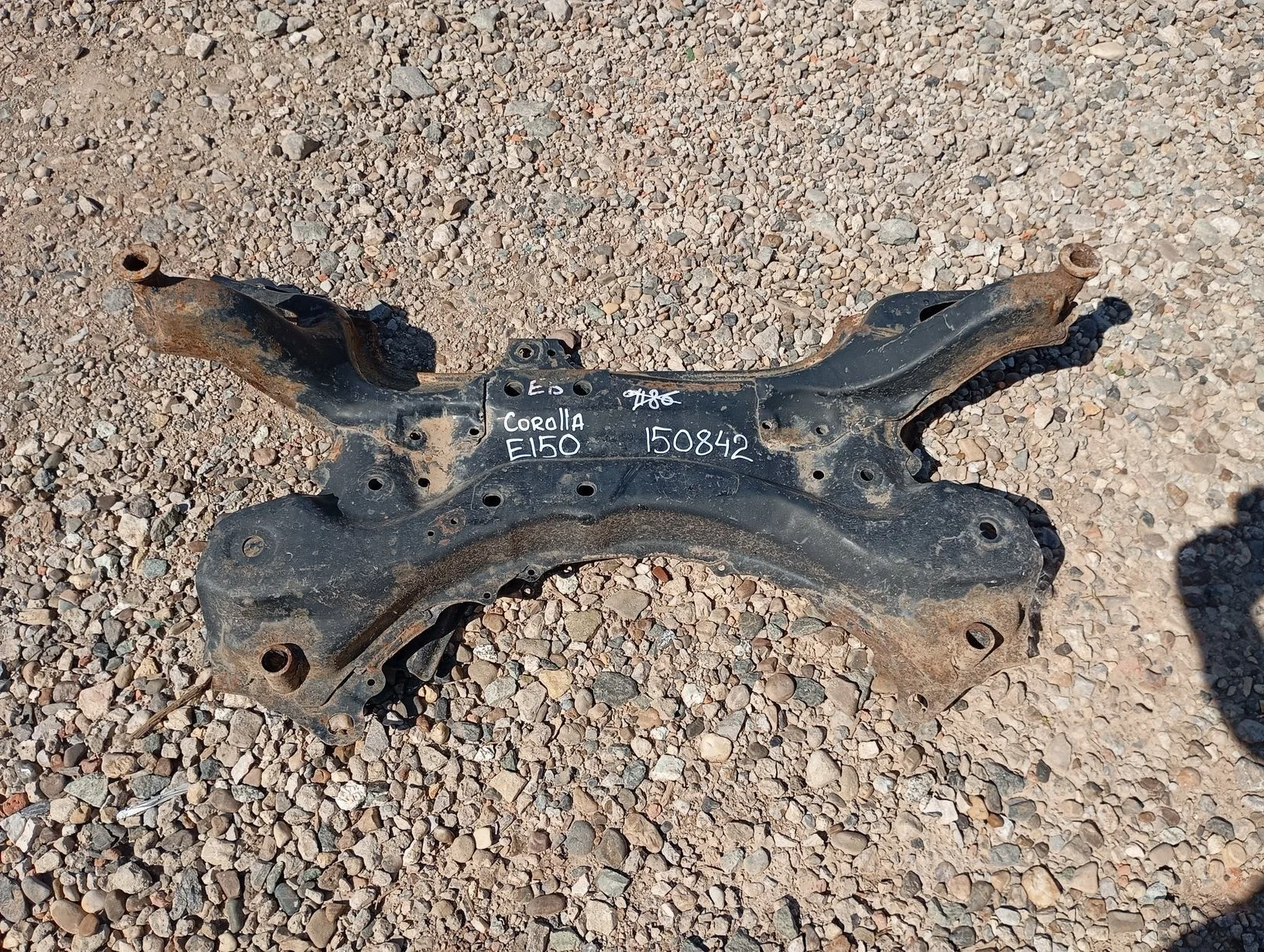балка подмоторная Toyota Corolla (E150) 2006-2013