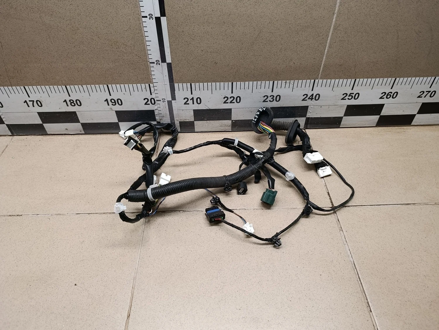 Проводка (коса) X-Trail (T32) 2014>