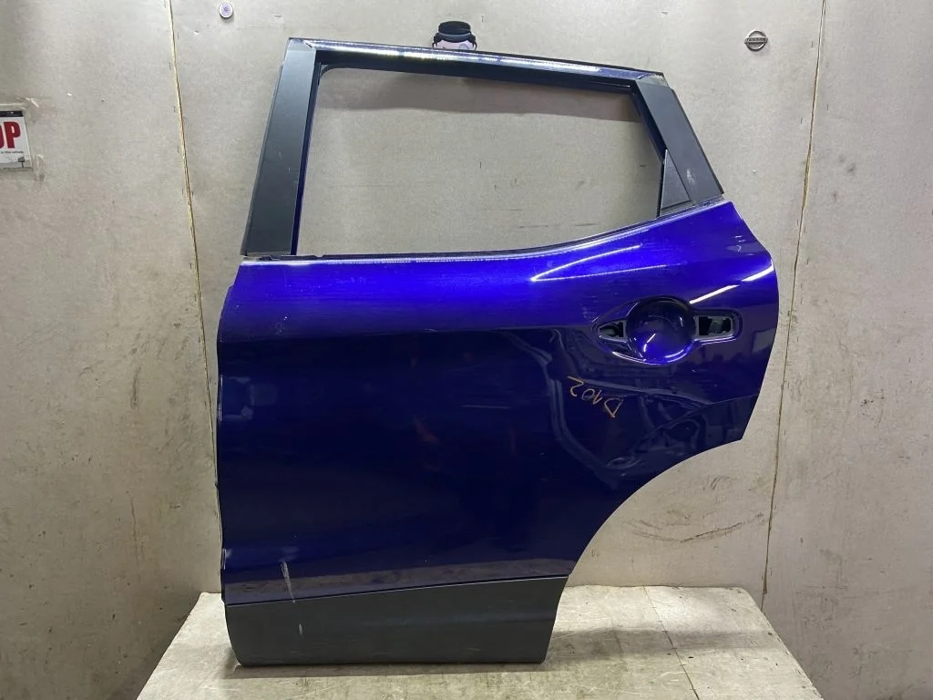 Дверь задняя левая Nissan Qashqai J11 2016