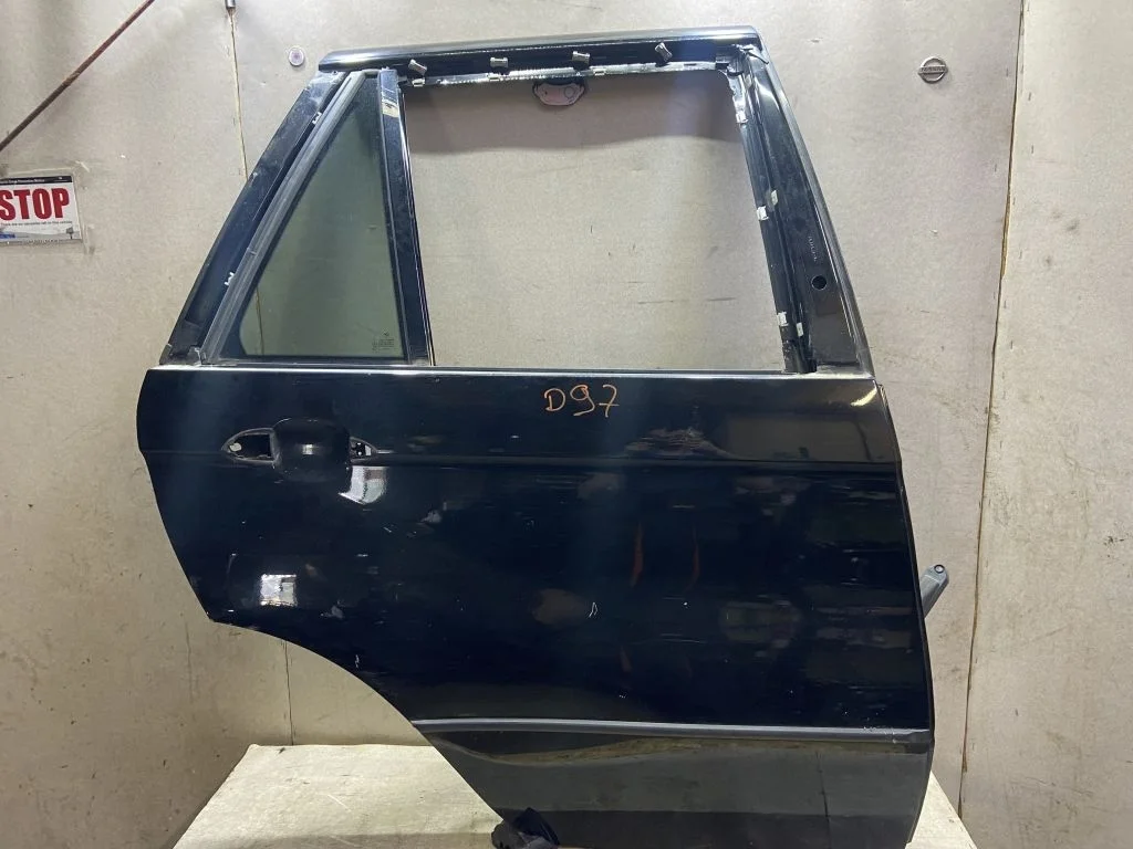 Дверь задняя правая BMW X5 E53 2004
