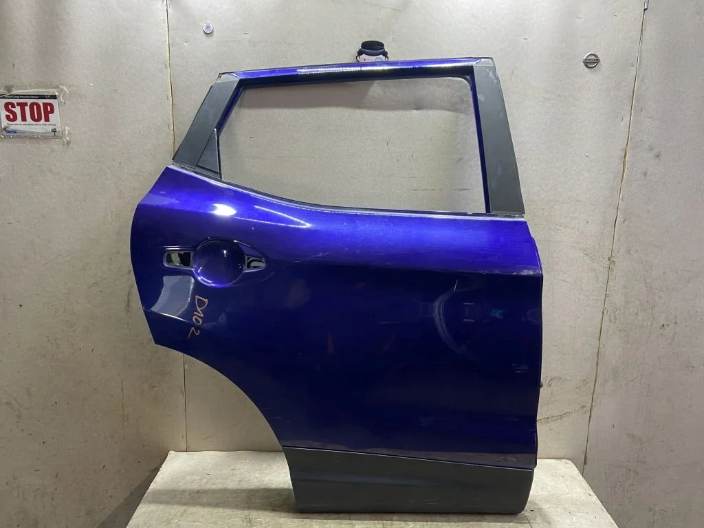 Дверь задняя правая Nissan Qashqai J11 2015