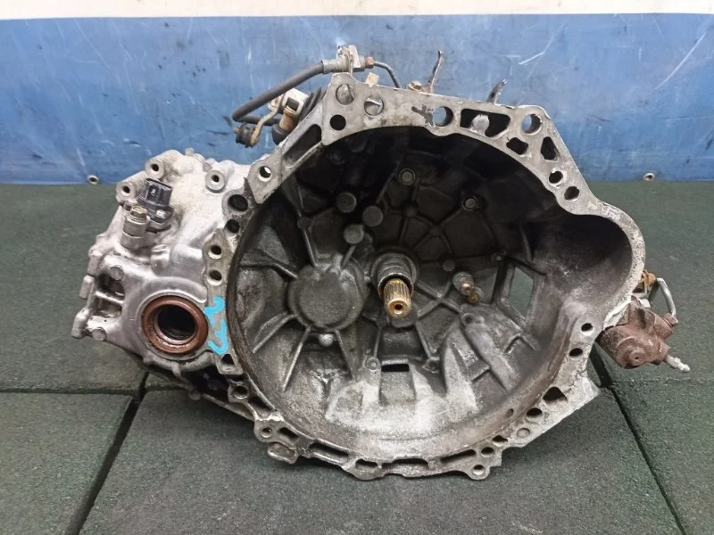 МКПП Toyota Corolla 2006 3030012A21 E120 1.4 4ZZ