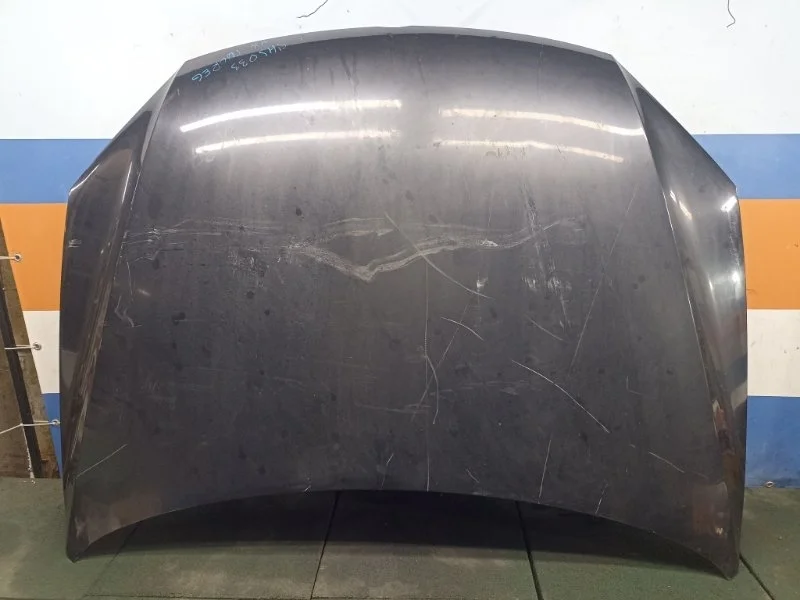 Капот Volkswagen Touareg 2015 7P6823031 7P5