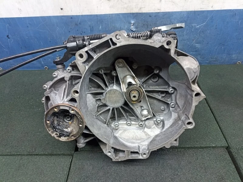 МКПП Volkswagen Golf 6 2012 0AJ300041H 1.4 CAXA