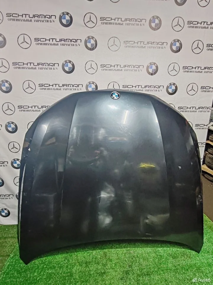 Капот bmw g11 g12 дорест оригинал