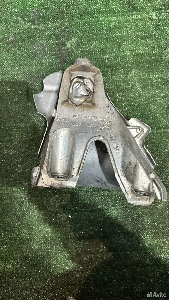 Кронштейн двигателя правый bmw x5 f15 3.0d n57d30