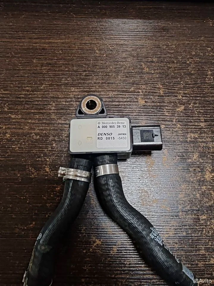 Датчик выхлопных газов mercedes a0009053913