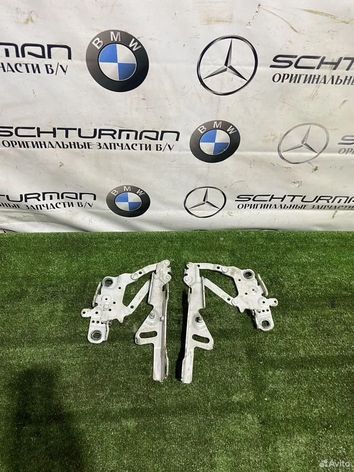 Петля капота левая правая bmw f83 m4 41617286344