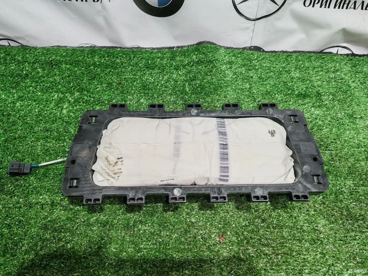 Подушка безопасности пассажира bmw g11 g30 g32 g14