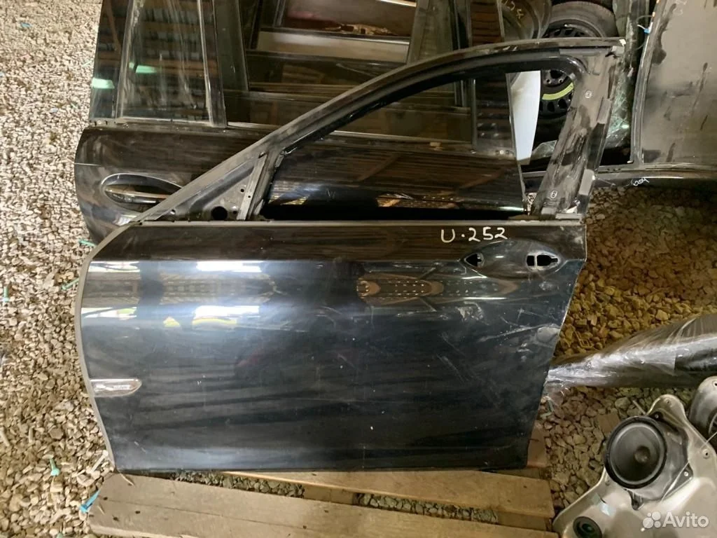 Дверь передняя левая bmw f01 f02 f04 41007203977