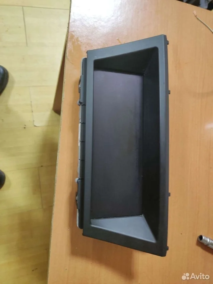 Бортовой монитор 8,8 cic bmw e70 x5