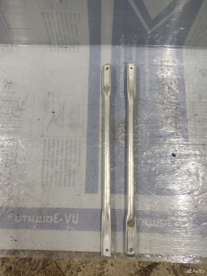 Распорка моторного отсека mercedes w205