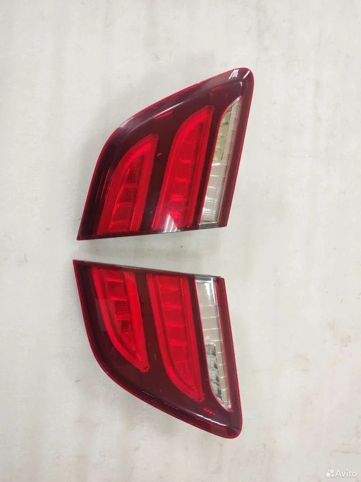 Фонарь крышки багажника mercedes gle w166