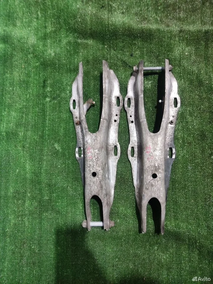 Рычаг задний mercedes w217 w222 a2223520202