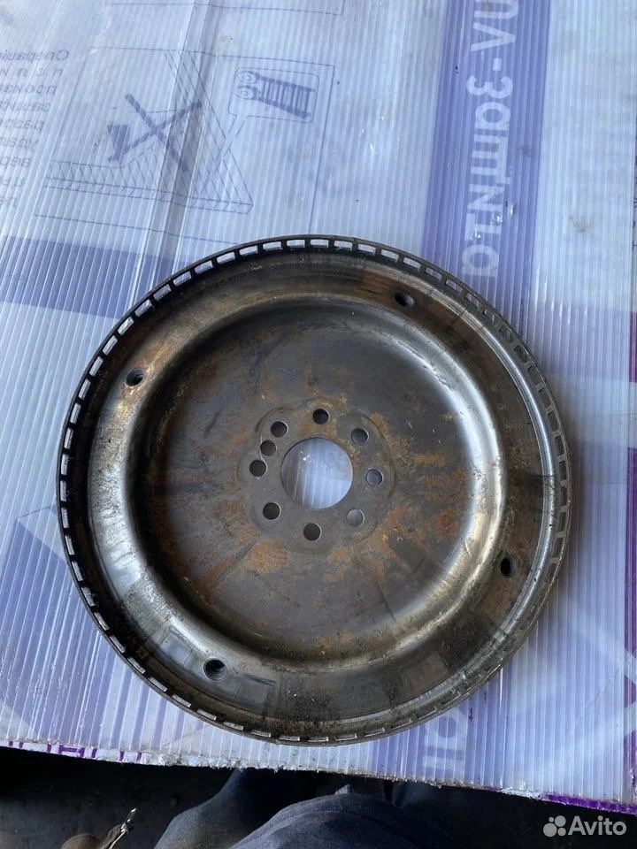 Mercedes маховик 2.2 cdi ом651 a6510300812