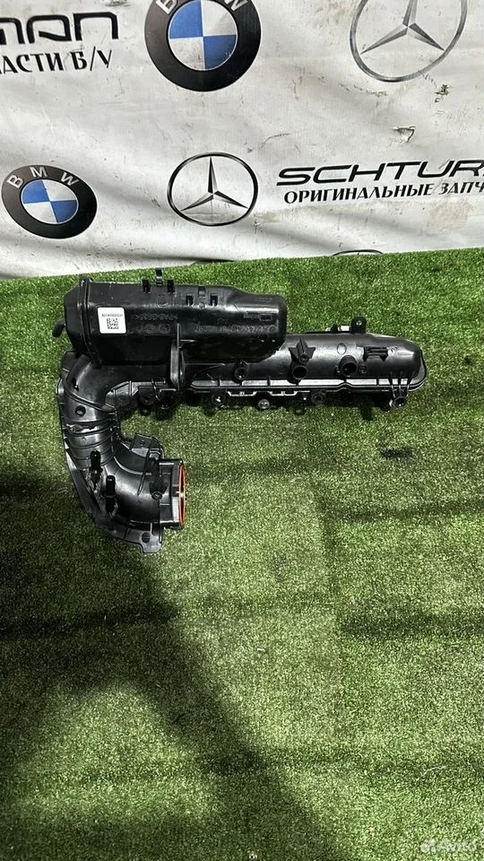 Коллектор впускной m274 на mercedes a2740900037