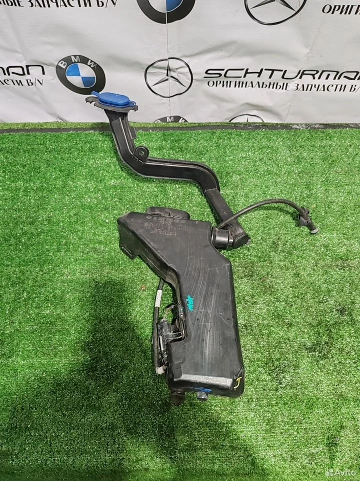 Бачок стеклоомывателя в сборе mercedes w205 w213