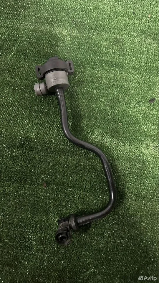 Клапан вентиляции топливного бака bmw x5