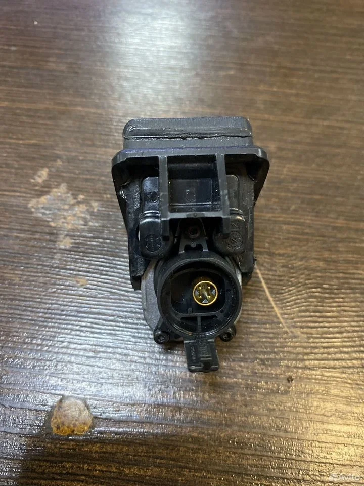 Видеокамера заднего хода bmw e f серия 66539240351