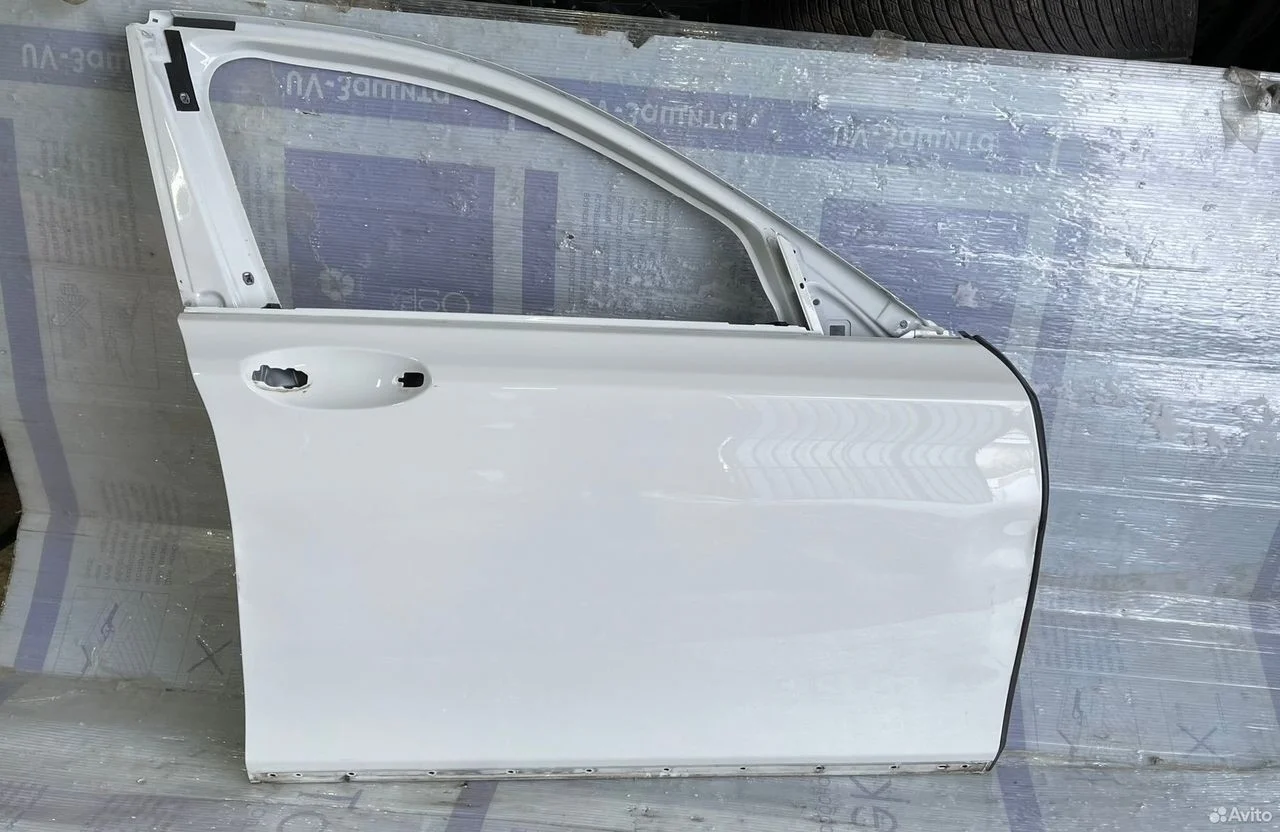 Дверь передняя правая на bmw g11 g12