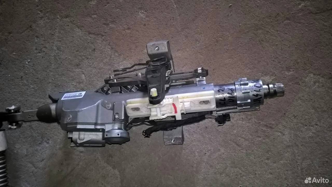 Рулевая колонка mercedes a2114604116