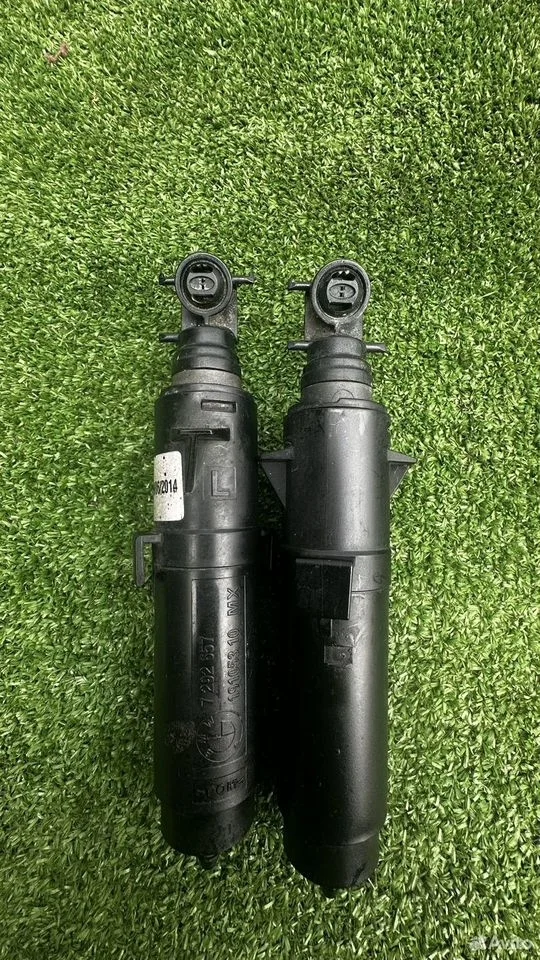 Форсунка омывателя фары bmw f15 f85 f16 f86