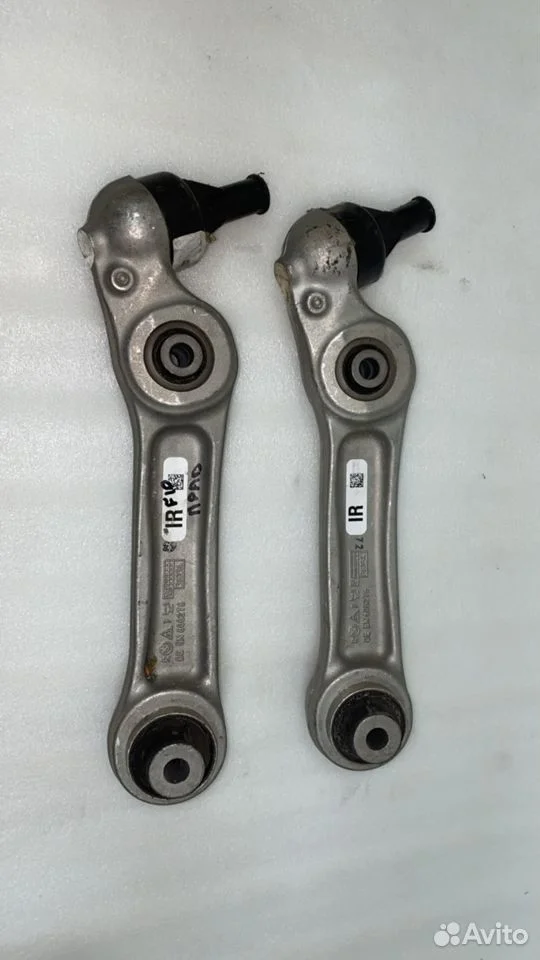 Рычаг на bmw левый новый оригинал 31126794203