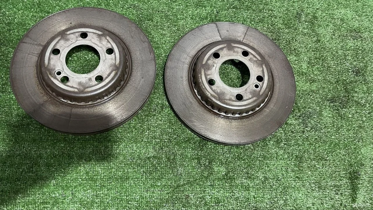 Диск тормозной задний 300x22 mercedes a0004231812