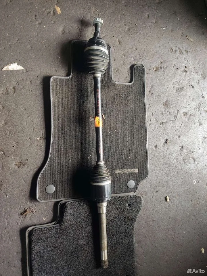 Привод передний правый mercedes w166 x166 w292