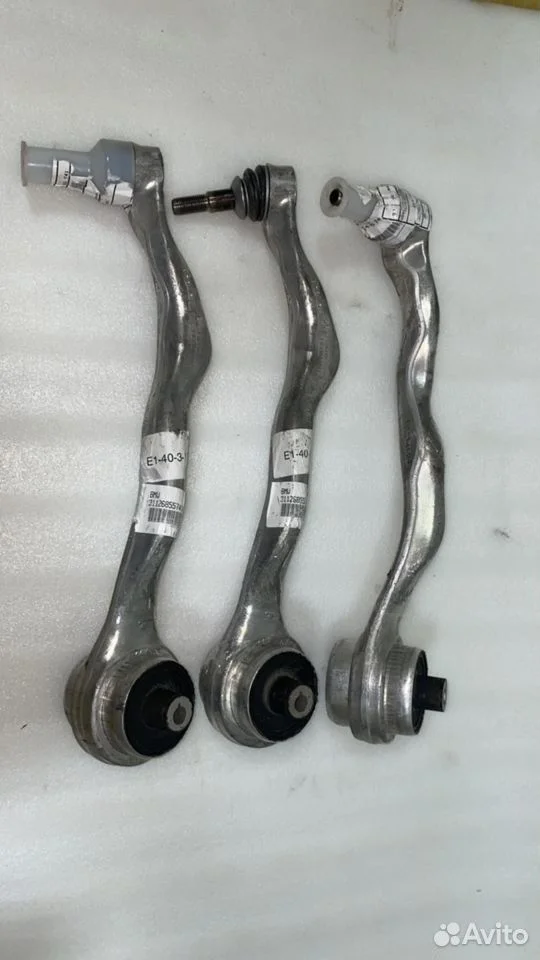 Передние рычаги bmw новые оригинал 31126855741