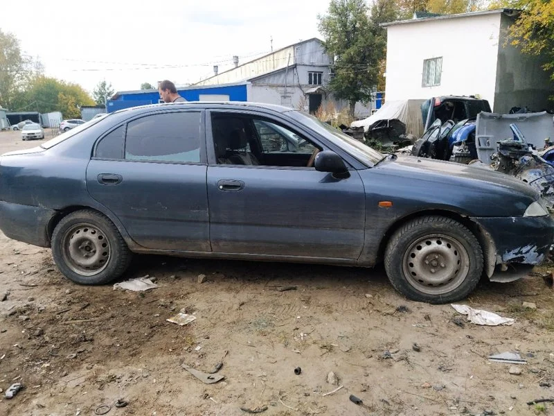 Продажа Mitsubishi Carisma 1.6 (90Hp) (4G92) FWD MT по запчастям