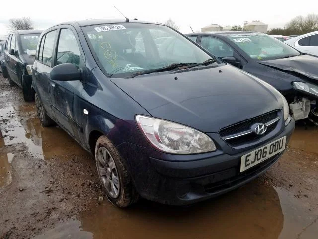 Продажа Hyundai Getz 1.1 (67Hp) (G4HG) FWD MT по запчастям