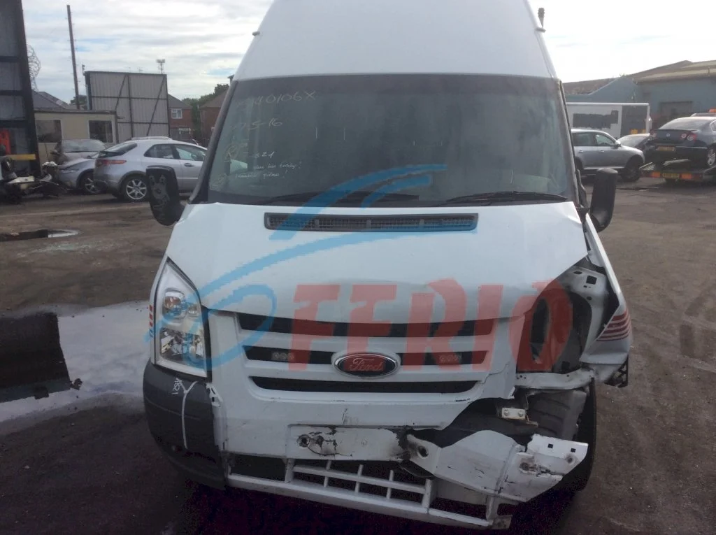 Продажа Ford Transit 2.2D (100Hp) (DRFD) FWD MT по запчастям