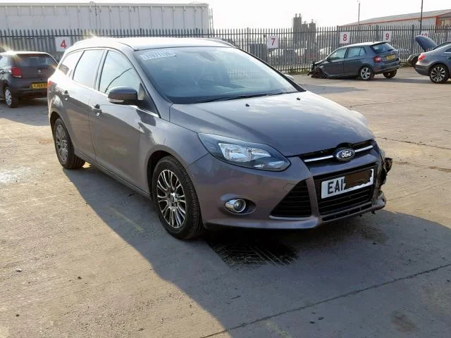 Продажа Ford Focus 1.6 (125Hp) (PNDA) FWD AT по запчастям