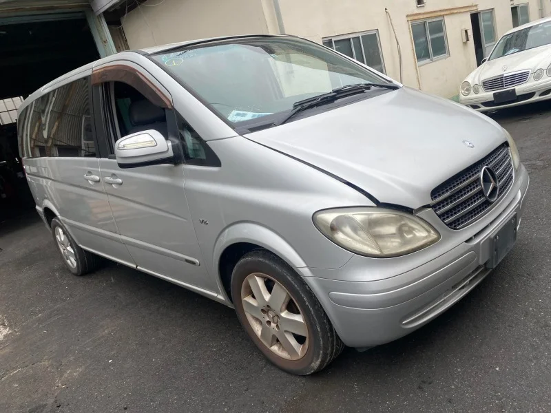 Продажа Mercedes-Benz Vito 2.1D (150Hp) (646.982) RWD AT по запчастям