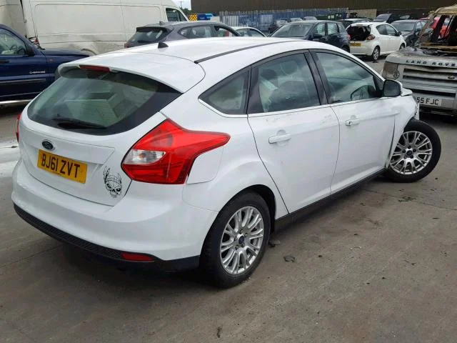 Продажа Ford Focus 1.6 (125Hp) (PNDA) FWD MT по запчастям