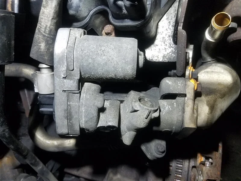 Клапан ЕГР (EGR) Ford Transit (06-14) 2.2