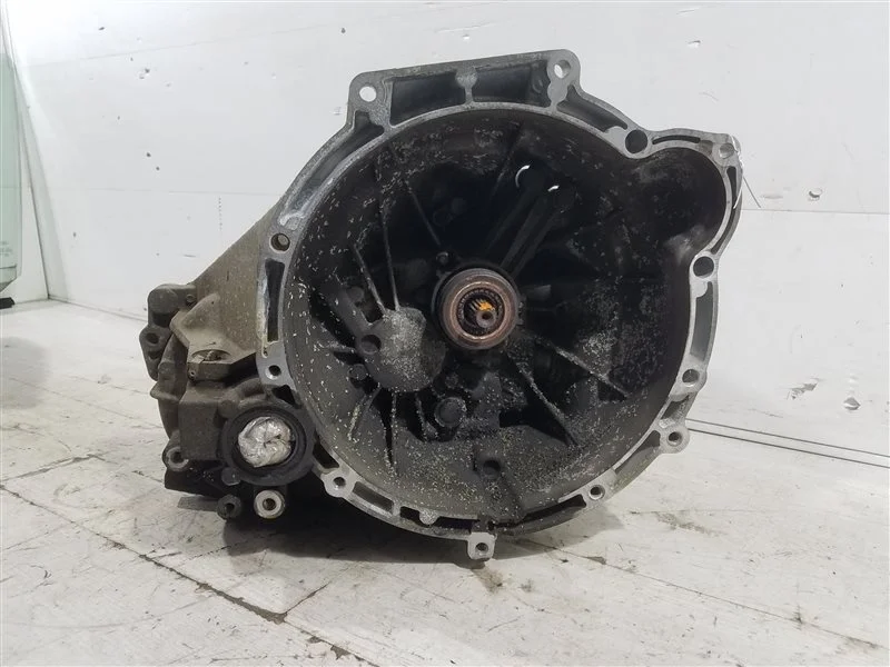 МКПП Ford Fiesta (01-08) 1.6 ZETEC-S/DURATEC
