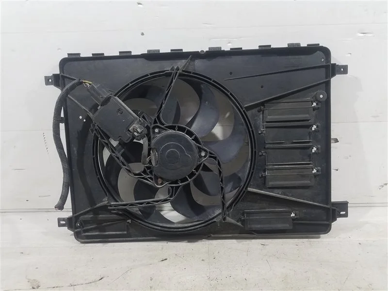 Вентилятор радиатора (в сборе) Ford S-Max (06-15)