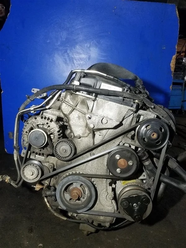 Двигатель Ford S-Max (06-15) SAV 2.0L DURATEC