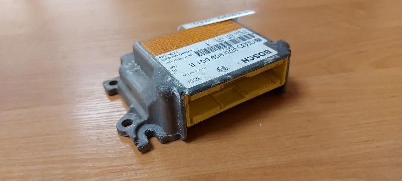 Блок срс Volkswagen Touareg 2003-2010