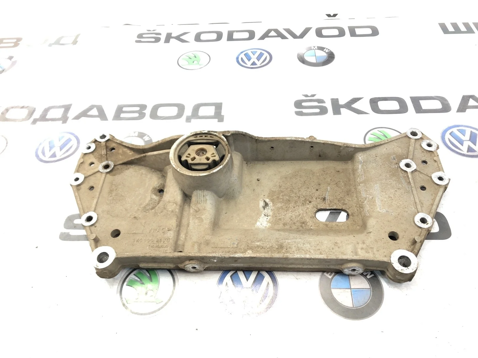 Подрамник Skoda Octavia 2011 1K0199369G A5 (1Z) 1.8 CDAB, передний