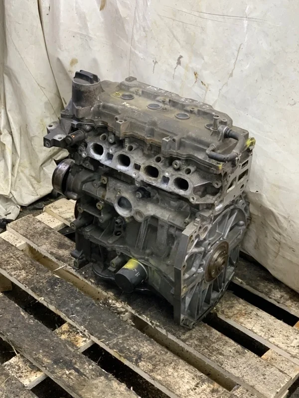 Двигатель Nissan Primera СЕДАН 4ДВ. QG18DE 2002