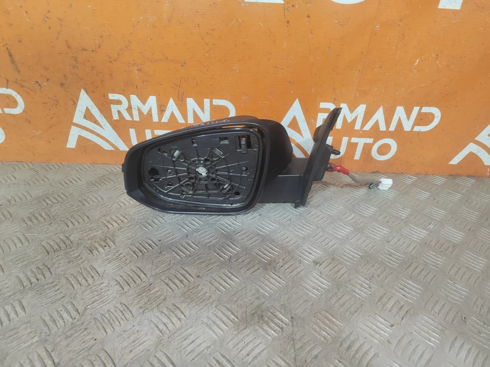 Зеркало Toyota RAV4 2012-2019 CA40